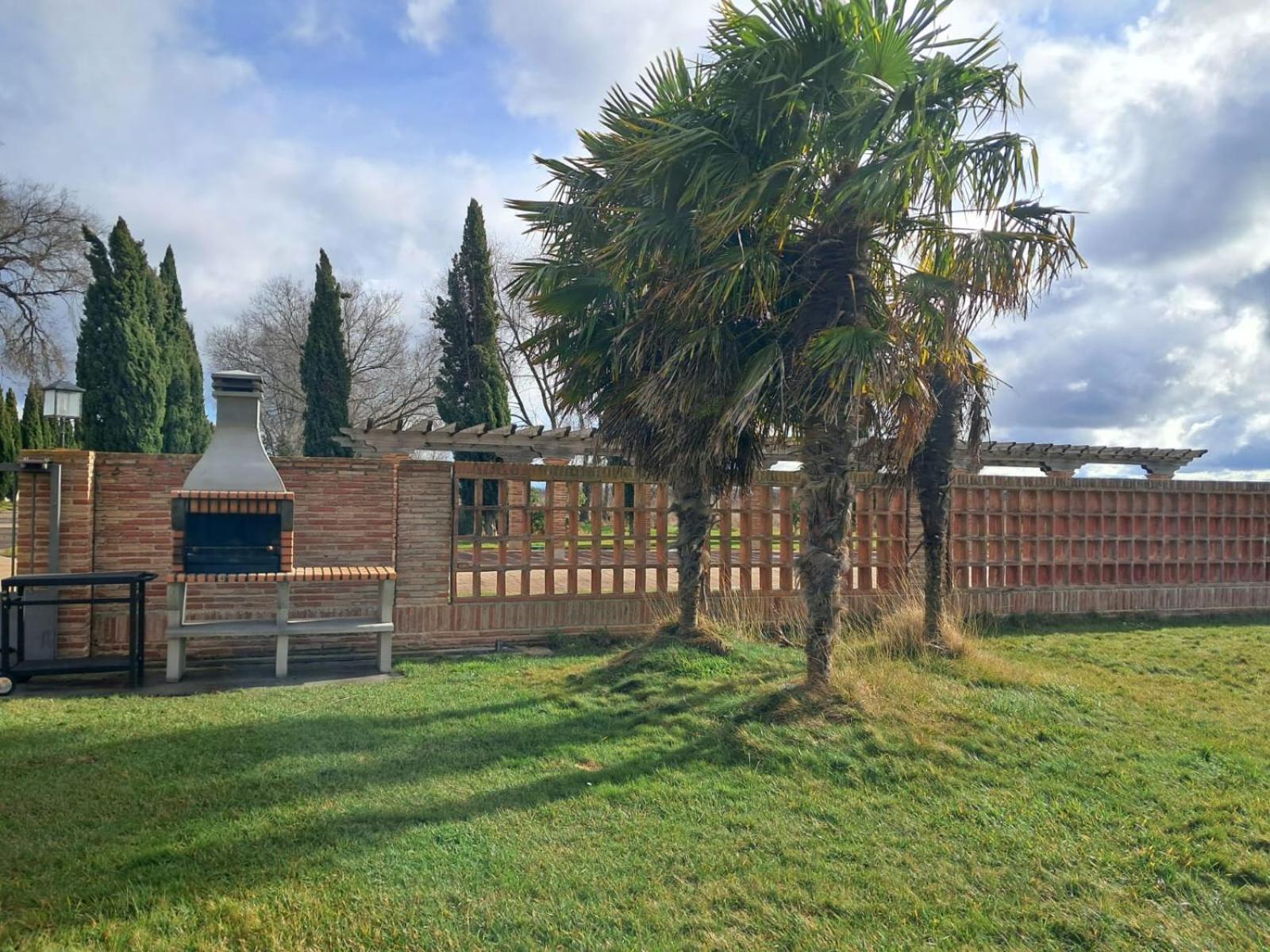 La Casona Del Tormes Villa Almenara de Tormes Exterior photo
