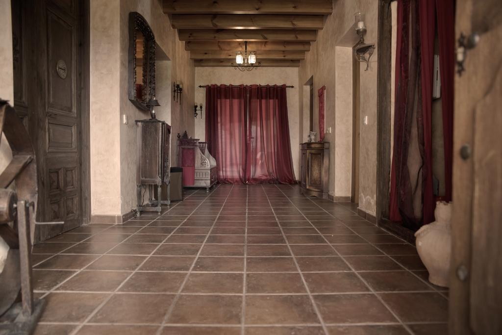 La Casona Del Tormes Villa Almenara de Tormes Exterior photo