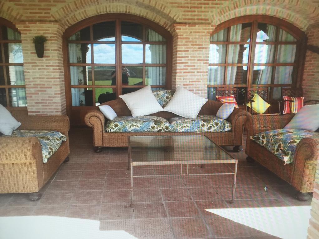 La Casona Del Tormes Villa Almenara de Tormes Exterior photo