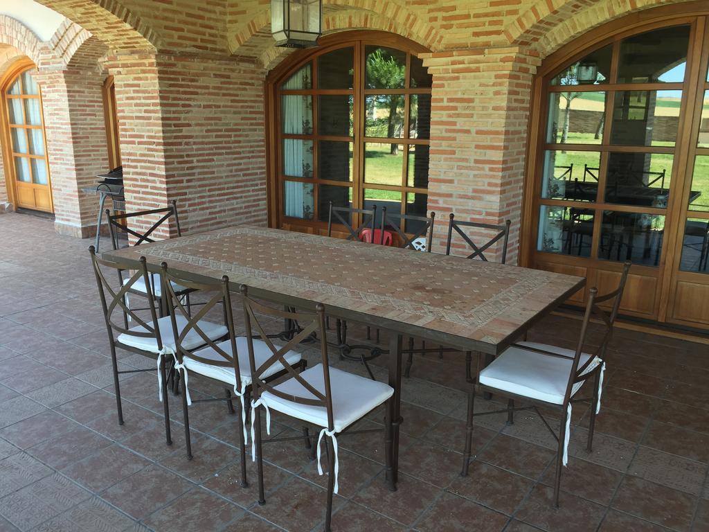 La Casona Del Tormes Villa Almenara de Tormes Exterior photo